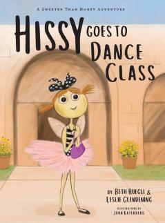 Hissy Goes To Dance Class