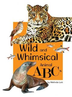 Wild and Whimsical Animal ABC's