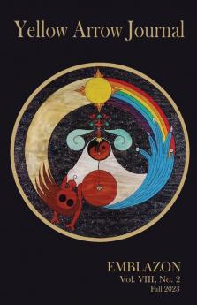 Yellow Arrow Journal Emblazon