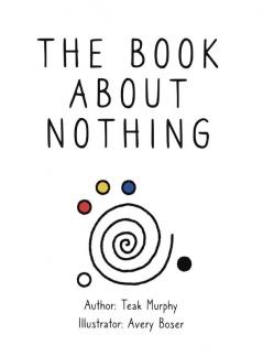 The Book About Nothing