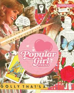 Popular Girl Press issue one