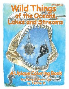 Wild Things of the Ocean Lakes and Streams