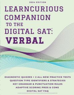 The LearnCurious Companion to the Digital SAT