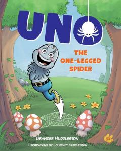 Uno the One-Legged Spider