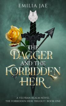 The Dagger And The Forbidden Heir