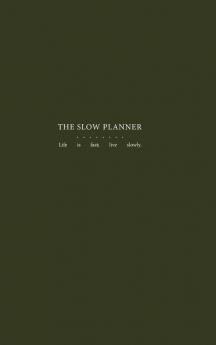 The Slow Planner