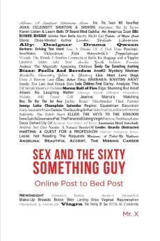 Sex and the Sixty-Something Guy