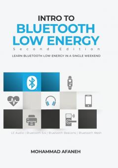 Intro to Bluetooth Low Energy