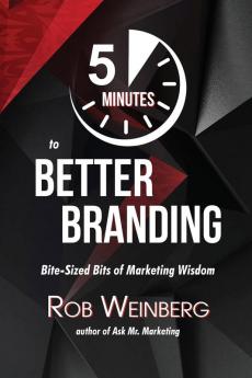 5 Minutes to Better Branding