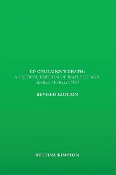 Cú Chulainn's Death