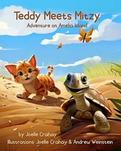 Teddy Meets Mitzy Adventure on Amelia Island