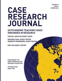 Case Research Journal