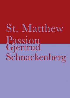St. Matthew Passion
