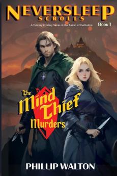 The Mind Thief Murders