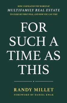For Such A Time As This