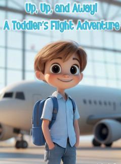 Up Up and Away! A Toddler's Flight Adventure