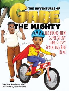 The Brand-New Super Shiny Uber Glossy Sparkling Red Bike