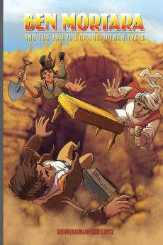 Ben Mortara and the Thieves of the Golden Table