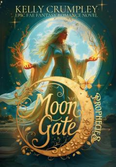 Moon Gate Prophecies - A Fantasy Romance