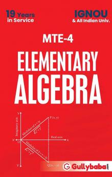 MTE-04 Elementary Algebra