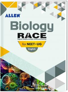 ALLEN Biology RACE DPP with Answer Key for NEET-UG in English