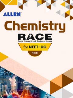 ALLEN Chemistry RACE DPP with Answer Key for NEET-UG in Hindi