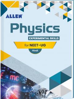 PHYSICS: Experimental Skills for NEET-UG in Hindi by ALLEN