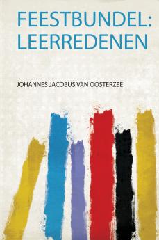 Feestbundel: Leerredenen