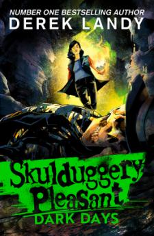 Skulduggery Pleasant