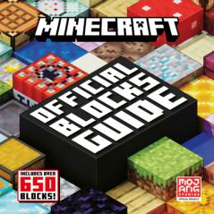 MINECRAFT OFFICIAL BLOCKS GUIDE