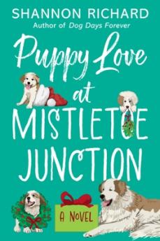 PUPPY LOVE AT MISTLETOE JUNCTION