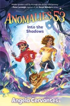 ANOMALIES 53: INTO THE SHADOWS