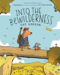 INTO THE BEWILDERNESS: A GRAPHIC NOVEL