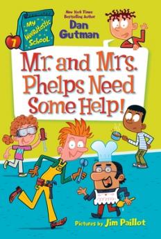 MY WEIRDTASTIC SCHOOL #7: MR. AND MRS. PHELPS NEED SOME HELP