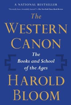 WESTERN CANON THE