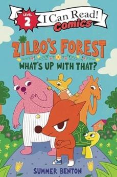 Zilbo's Forest: What's Up with That?