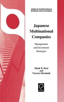 Japanese Multinational Companies