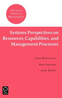 Systems Perspectives on Resources Capabilities and Management Processes