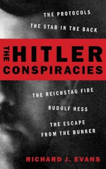 Hitler Conspiracies