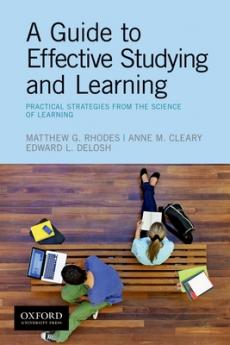 Guide to Effective Studying and Learning