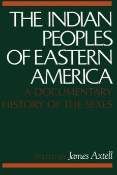 The Indian Peoples of Eastern America