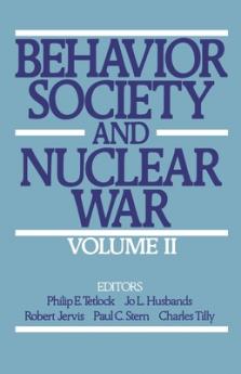 Behavior Society and Nuclear War