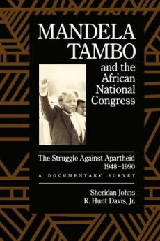 Mandela Tambo and the African National Congress