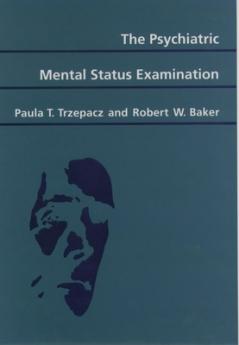 MENTAL STATUS EXAM C