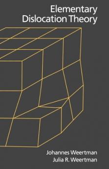 Elementary Dislocation Theory