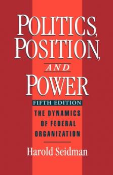 Politics Position and Power