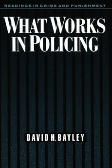 What Works in Policing