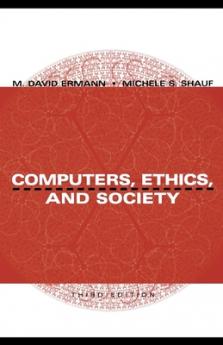 Computers Ethics and Society