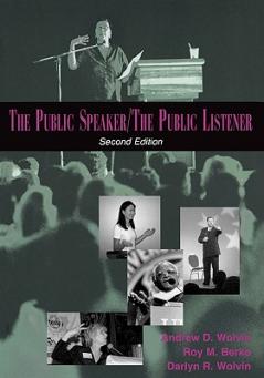 Public Speaker / The Public Listener