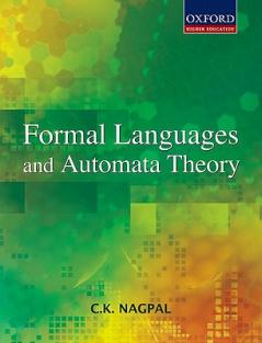 FORMAL LANGUAGES AND AUTOMATA THEORY